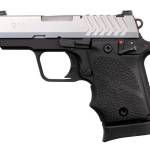 Hogue Ambi Safety Rubber Grip for Springfield Armory 911 9mm- Black