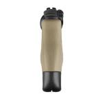 Hogue Overmolded Rubber Tamer Grip S&W Round Butt J-Frame Centennial Revolvers & Polymer M&P Bodyguard 38 FDE