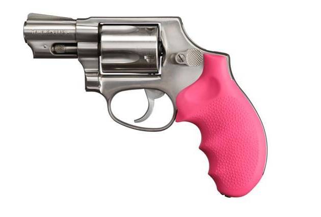 Hogue Taurus M85 Rubber MonoGrips