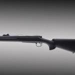 Hogue Remington 700 BDL Stock - Short Action Standard Barrel Pillar Bed - Black
