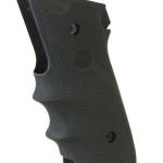 Hogue Ruger MKII Rubber Grips with Right Hand Thumb Rest