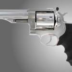 Hogue Ruger Redhawk Rubber Bantam Grip