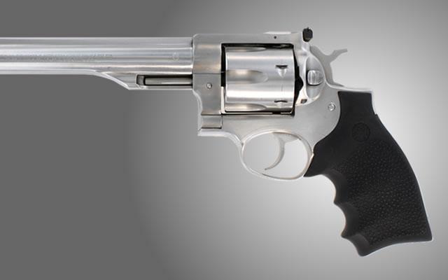Hogue Ruger Redhawk Rubber Bantam Grip