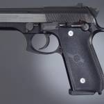 Hogue Grips Taurus PT-99 Rubber Grip Panels