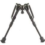 Harris Bipods Leg Notch Solid Base - 6-9"
