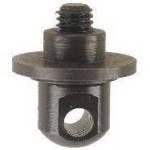 Harris Bipods Round Head Flange Nut Plastic