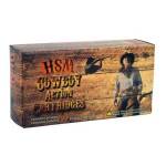 HSM Cowboy Action Hard Cast Handgun Ammunition .41 Rem Mag 210gr SWC 969 fps 50/ct