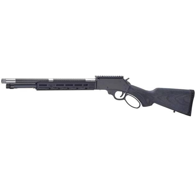 Henry SPD HUSH Series Lever Action Rifle .45 Colt 7rd Capacity 16.5" Barrel M-LOK Handguard