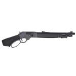 Henry H12 Bear's Leg Pistol .44 Rem Mag 5rd Capacity 13.8" Threaded Barrel Synthetic Stock