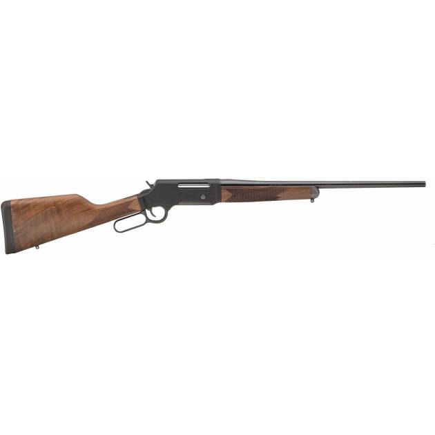 Henry Long Ranger Lever Action Rifle .243 Win 4rd Magazine 20" Barrel Walnut Stock