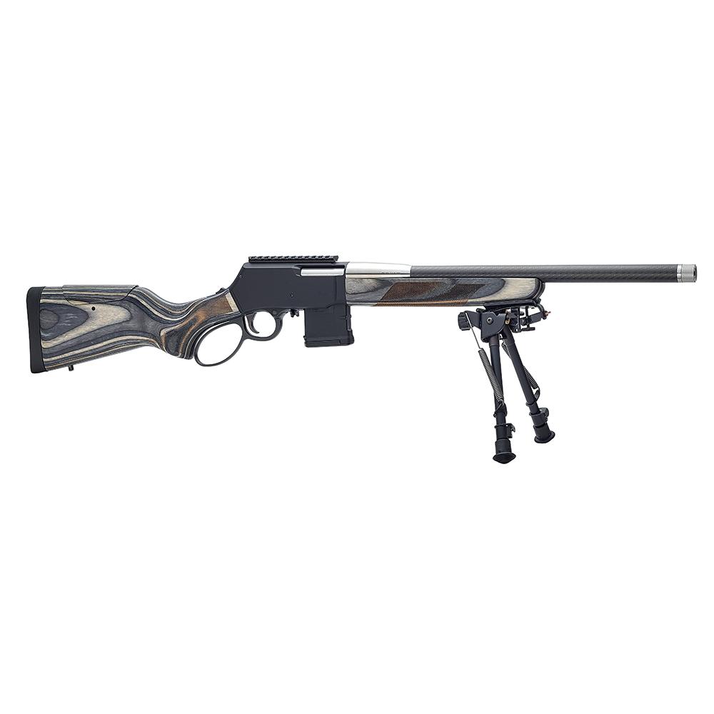 Henry H23 SPD Predator Rifle .223/5.56 10rd Capacity 18" 1/2x28 Threaded Barrel Grey