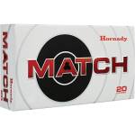 Match 6.5 Creedmoor Ammo 140 Grain Hornady ELD Match Polymer Tip
