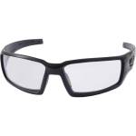 Howard Leight UVEX Hypershock Shooting Glasses Black with Clear Lens