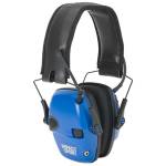 Howard Leight Impact Sport Electronic Ear Muffs 22db Blue