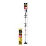Hoppe's 1 Piece Benchrest Stainless Steel Rod Rifle/Shotgun