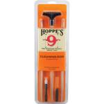 Hoppe's 3 Piece Benchrest Stainless Steel Cleaning Rod - Rifle/ Shotgun