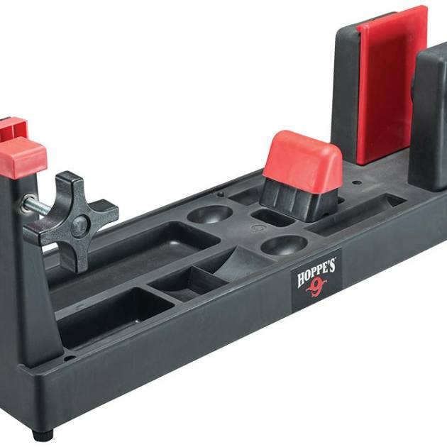 Hoppe's Gun Vise- Grey
