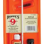 Hoppe's Cleaning Kit for Calibers .243 - .257 Caliber 6mm 6.5mm