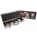 Hoppe's Universal Gun Cleaning Accessory Kit 26-Pieces