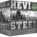 HEVI-Shot HEVI-Steel Shotshells 12 ga 3" 1-1/4 oz  1500 fps #2 25/ct