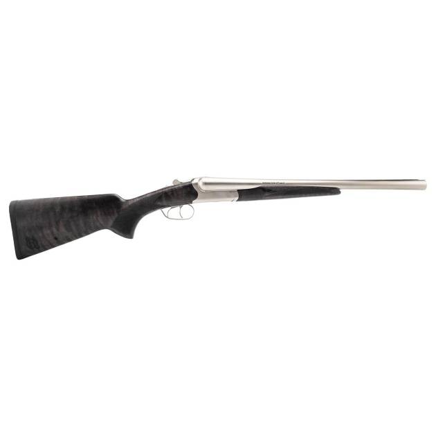 Heritage Badlander Break Open Shotgun 410ga 2rd Capacity 18.5" Barrel Nickel Finish