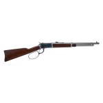 Heritage 92 Lever Action Rifle .357 Mag/.38 Spl 8rd Capacity 18" Polished Stainless Barrel Wood Stock
