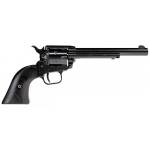 Heritage Rough Rider Custom Black on Black Revolver .22 LR 6/rd 6.5" Barrel Black