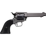 Heritage Rough Rider Handgun .22 LR 6rd Capacity 4.75" Barrel Polymer Black Tungsten Cerakote