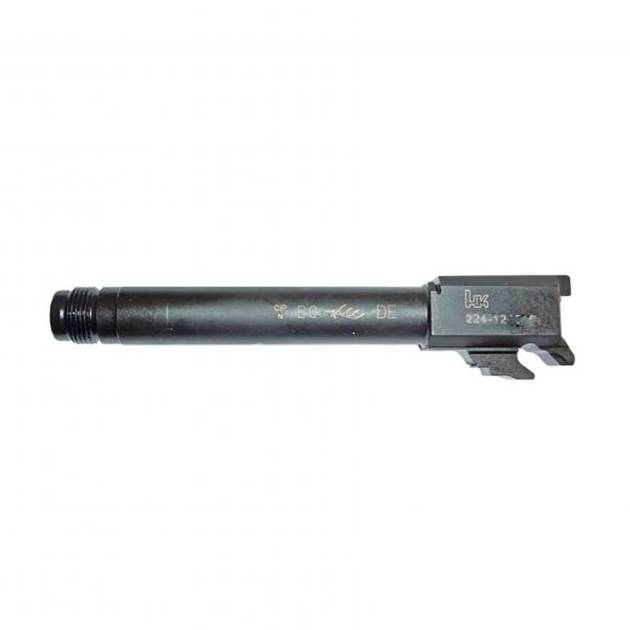 H&K VP9 Threaded Barrel 9mm Luger 4.68" M13.5x1 LH