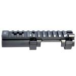 H&K SP5 SP5K Picatinny Rail Mount for 9mm Luger Version