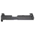 H&K VP9SK OR Slide with Tall Sights and Cover Plate