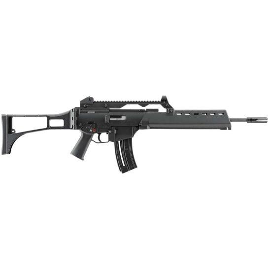 H&K G36 Rifle .22 LR 10rd Magazine(1) 16.1'' Barrel Synthetic Stock