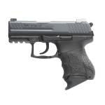 H&K P30SK V3 Handgun 9mm Luger 10rd Magazines(2) 3.27" Barrel Rear Decocking Button