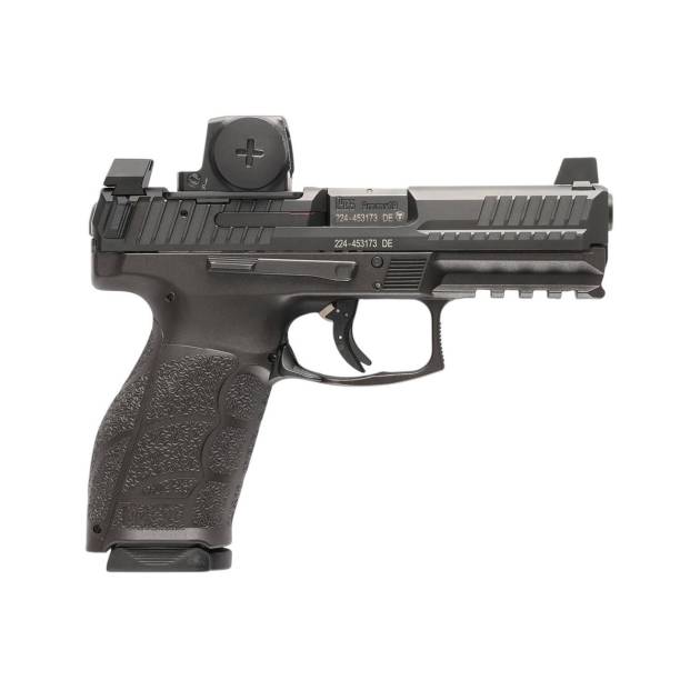 H&K VP9A1 X Optic Equipped (Vortex) Handgun 9mm Luger 10rd Magazines(2) 4.09" Barrel Black