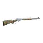 Pedersoli Guide Master Boar Buster Rifle .45-70 Gov't 5rd Magazine 19" 5/8x24 Threaded Barrel Camo