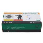 IFG F9 Copper Handgun Ammunition 7.5 FK 101gr LF 1950 fps 50/ct