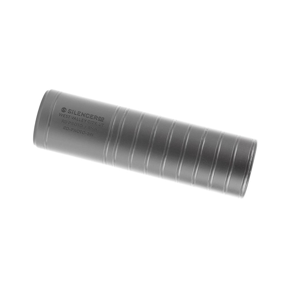 SilencerCo Spectre 9K Suppressor 300 BLK