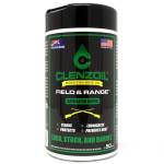 Clenzoil Field & Range Saturated Wipes
