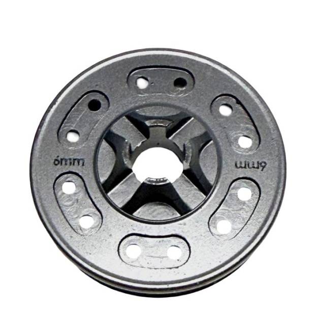 IWI Silencer Front Cap Vented - 5.56/6mm