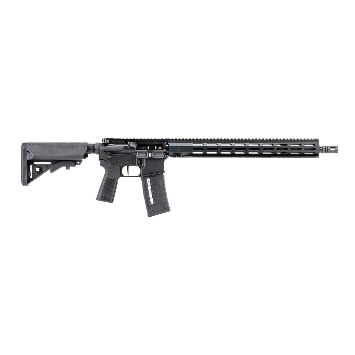 IWI ZION-15 SPR Rifle 5.56mm 30rd Magazine(1) 18" Barrel 17" M-LOK 2-Stage Trigger B5 Stock