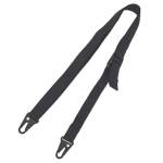 TacShield Sport Ridge 2 Point Rifle Sling 1" Wide HK Snap Hooks Black