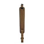TacShield PRS Hands Free Rifle Sling with Stud QD Swivels Coyote