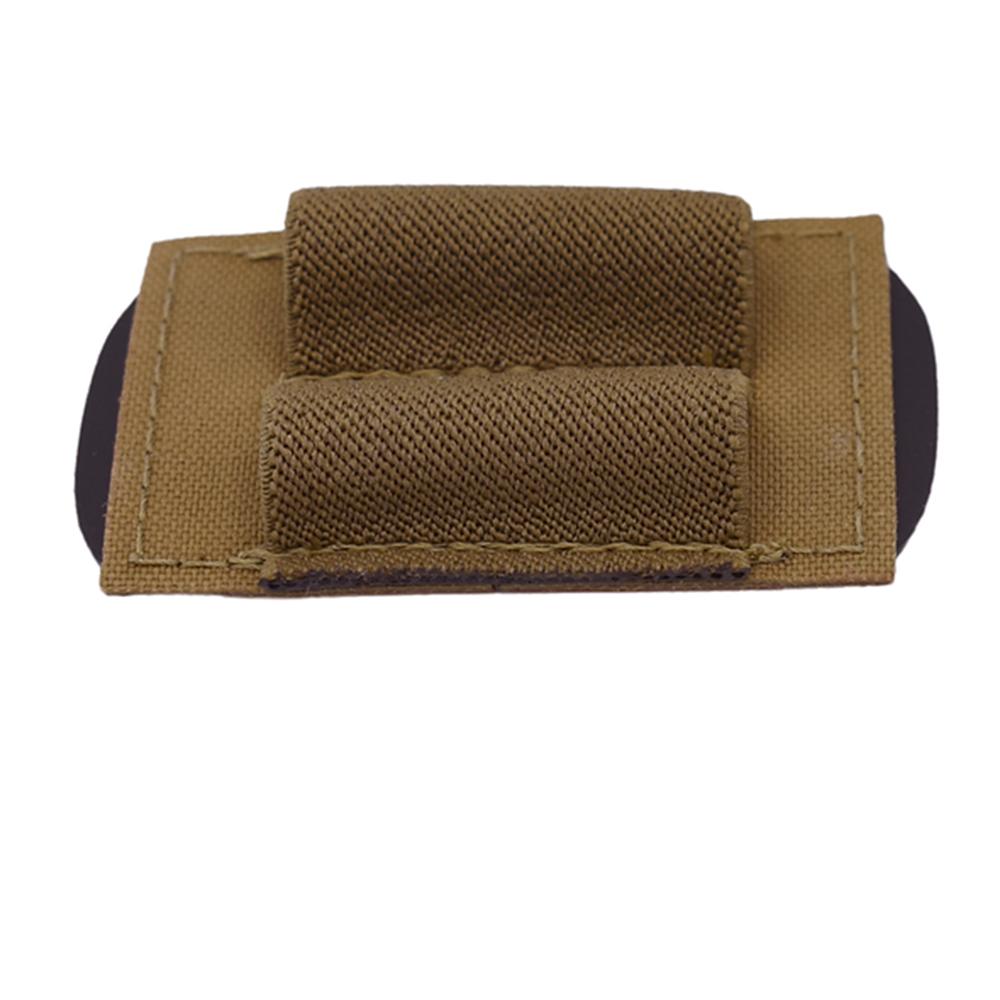TacShield PRS Shell Holder Sling Attachment Coyote 2/ct