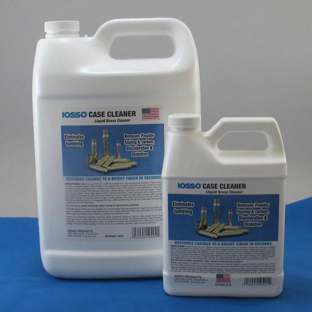 Iosso Case Cleaner - 1 gal