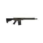Great Lakes Firearms .308 Winchester Rifle .308 Win 10rd Magazine 16" Stainless Barrel 15" M-LOK Rail ODG Finish