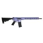 GLFA AR-15 Rifle .223 Wylde 30rd Magazine 16" Nitride Barrel Orchid Frame