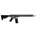GLFA CA Compliant Rifle .223 Wylde 10rd Mag(1) 16'' Stainless Threaded Barrel Tungsten Cerakote
