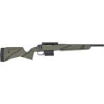 GLFA SUB-1 Bolt Action Rifle 6.5 Creedmoor 5rd Magazine 20" Fluted Threaded Barrel w/Lichen Green Carbon Fiber Stock
