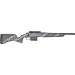 GLFA SUB-1 Bolt Action Rifle 6.5 Creedmoor 5rd Magazine 20" Fluted Threaded Barrel w/Lichen Grey Carbon Fiber Stock