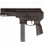 Matador Arms MAT9-K Roller Pistol 9mm Luger 32rd Magazine 5.5 Barrel Colt Magazine Compatible Black